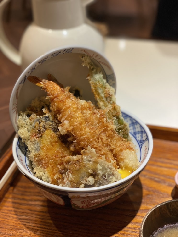 수원 행궁동 맛집 일본 가정식으로 유명하지만 튀김 짬처리당해서 실망스러웠던 오반정(O Ban Jung)