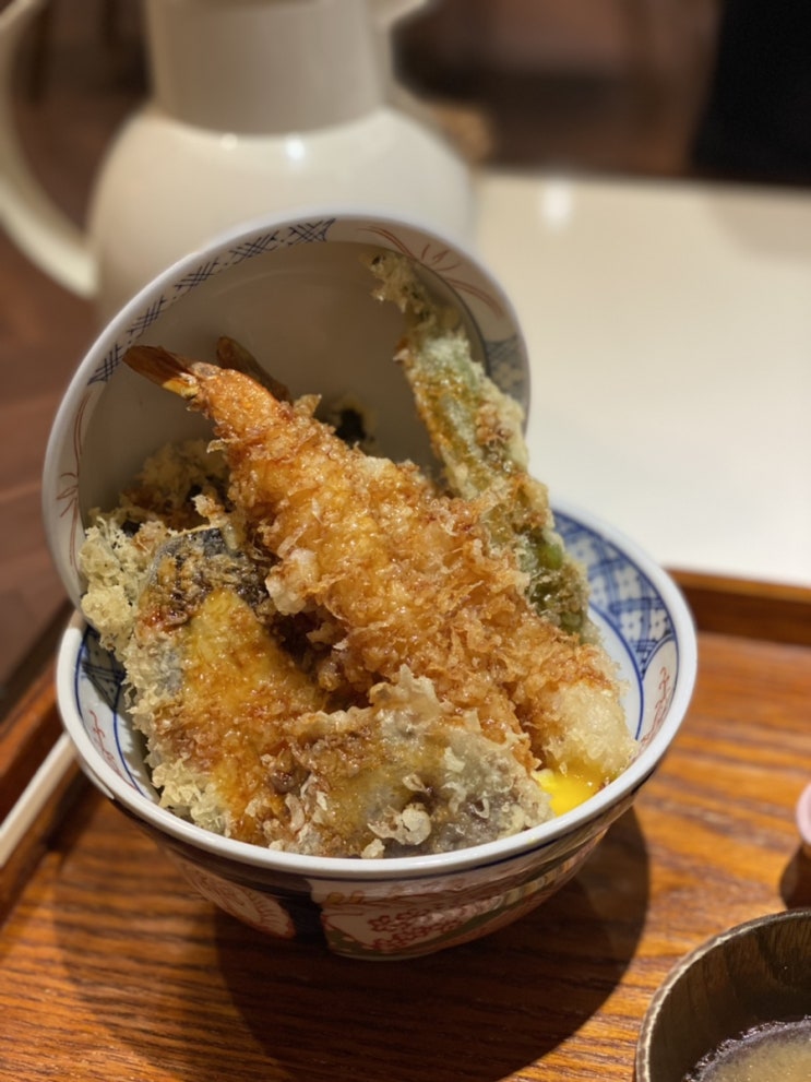  수원 행궁동 맛집 일본 가정식으로 유명하지만 튀김 짬처리당해서 실망스러웠던 오반정(O Ban Jung)