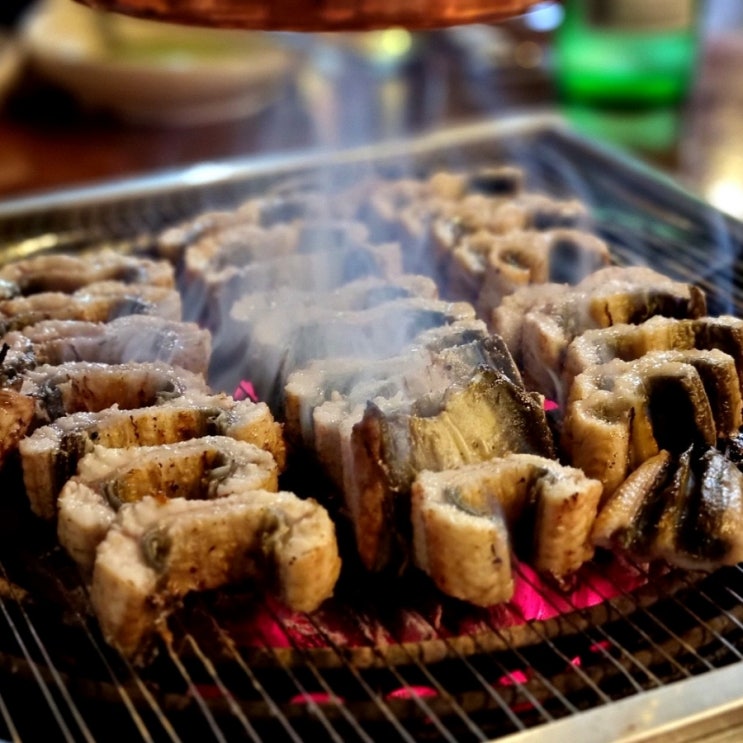  송파 장어 맛이 예술이었던 가락시장 맛집
