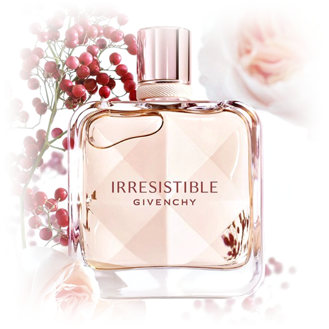  [GIVENCHY] 로즈와 핑크! 지방시 NEW 이레지스터블 오 드 뚜왈렛 샘플링 이벤트~5.15