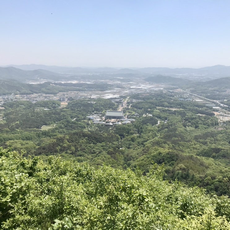 천안 가볼만한곳 제100회 어린이날 블랙이글스 에어쇼를 보러 흑성산성 흑성산 전망대에 가보다