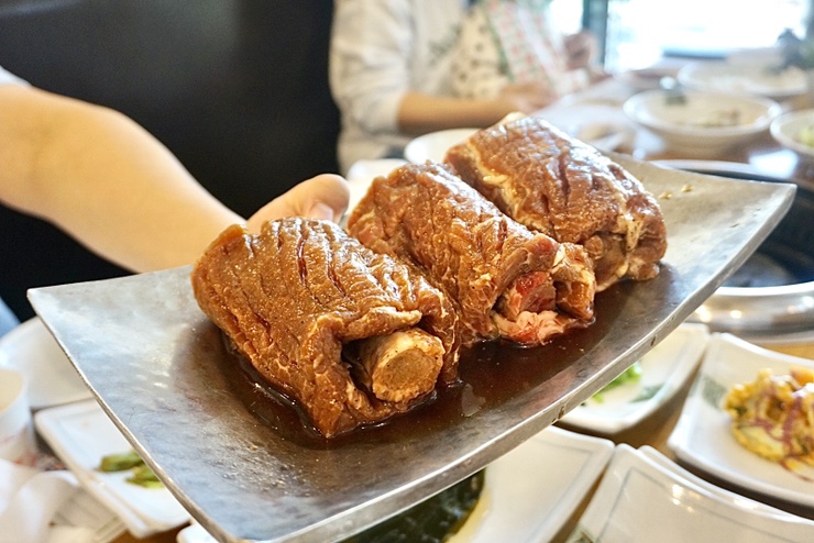  천안 아리랑숯불갈비이야기 가족모임 외식추천맛집