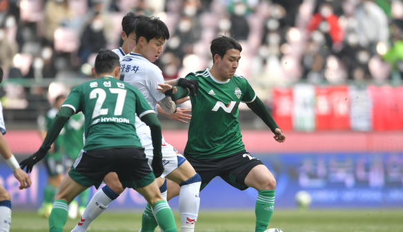 K리그 국내 프로축구 11라운드 8일 인천유나이티드 전북현대 FC서울 수원FC