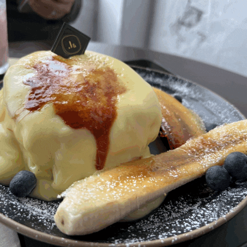  부천 중동 카페 수플레 맛집 잭앤카페, 디저트 꼭 먹고 오기!