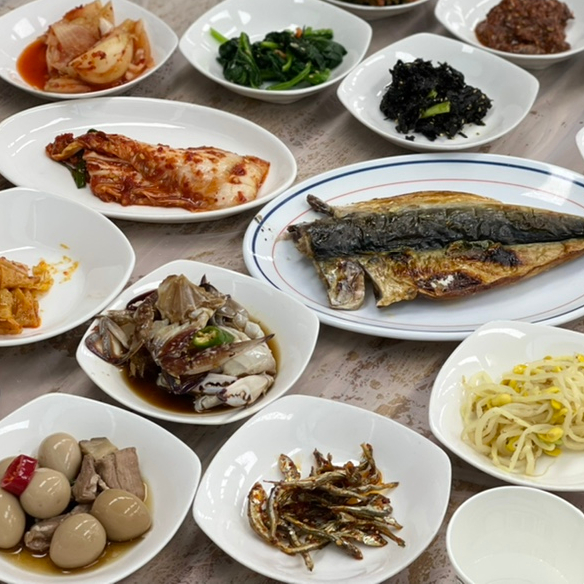  목포 백반 맛집 모아음식점 돈쭐내고 싶은 곳