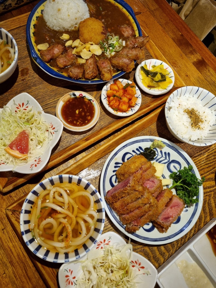  수유역 맛집 상미규카츠부터 시작