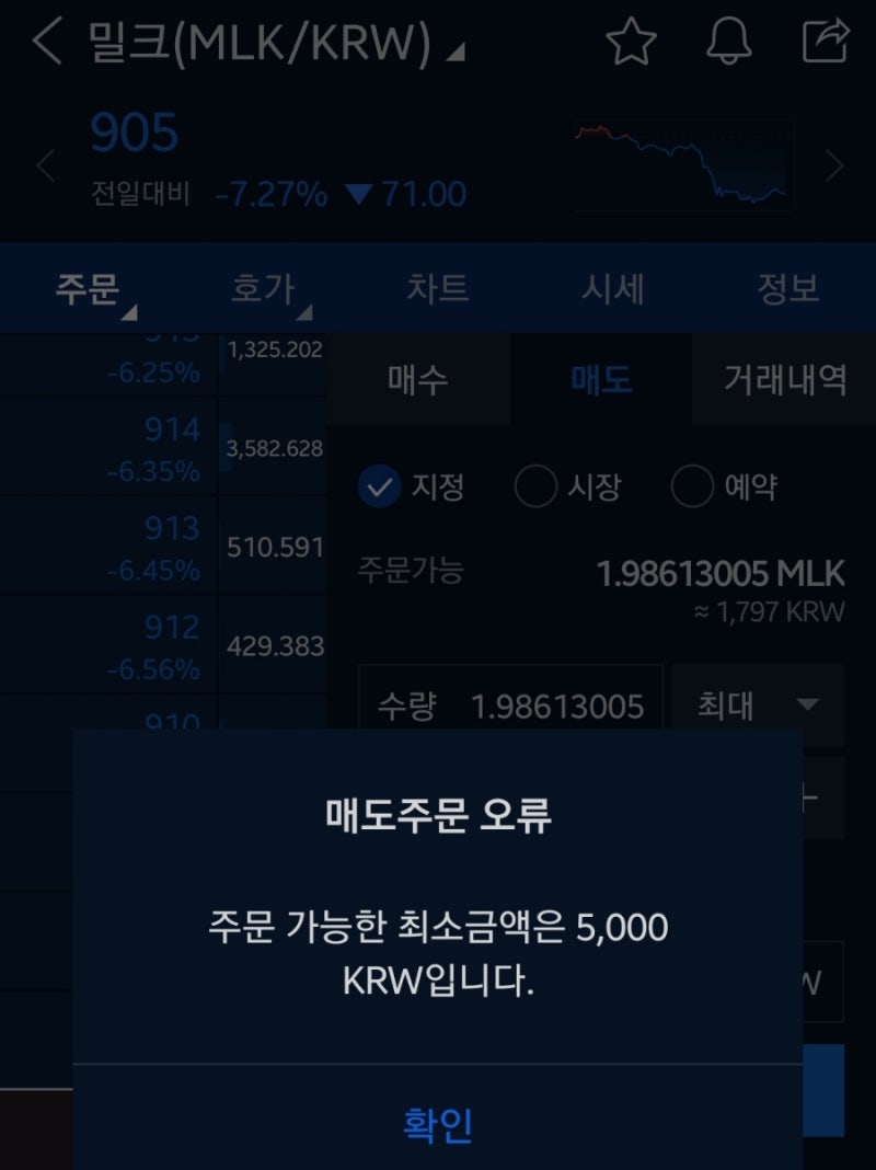 밀크코인 전망, 무료로 모은 밀크코인 업비트로 출금 방법 : 네이버 블로그