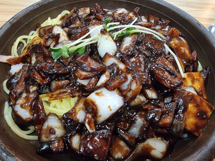 경기 의왕시 중국음식 맛집 : 화차이
