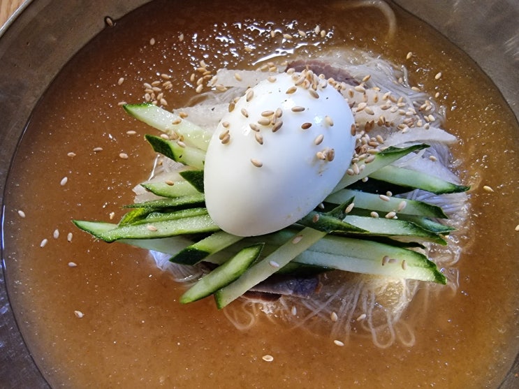 마포/공덕역 함흥 냉면 서울 3대 맛집 : 아소정