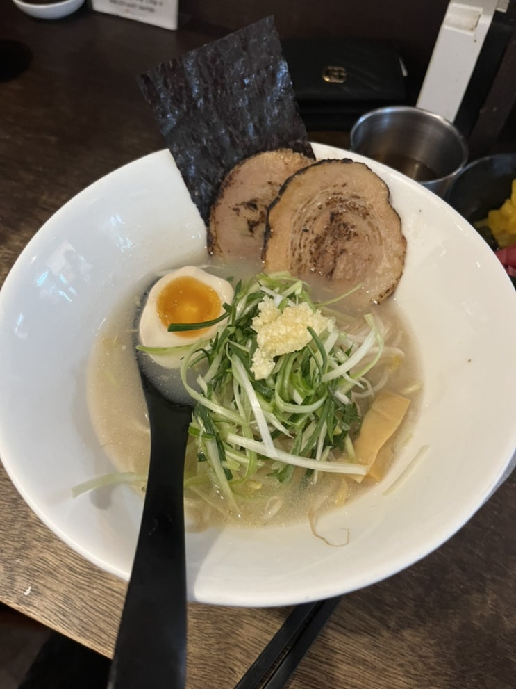  양재역맛집# 양재역 근처 일본라멘 맛집 : 쿠니라멘