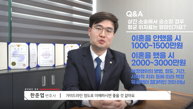 상간녀 뜻, 상간녀소송 기간과 금액 상간녀 뜻, 상간녀소송 기간과 금액