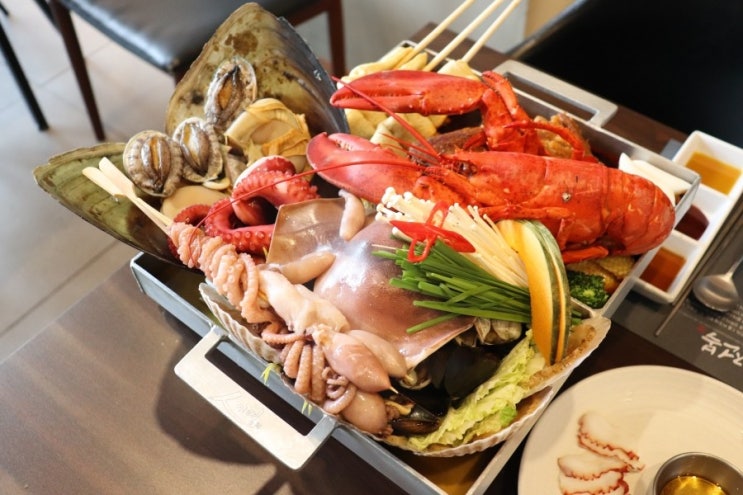  알차게 즐긴 위례 맛집