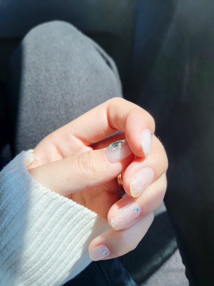  영등포 웨딩네일,네일아트_당산 네일몽 레푸스