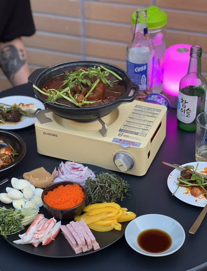  (합정/상수/홍대술집) 정돈된 분위기와 맛있는 안주가 마련된 '건강하고 긴 삶' 한식포차 솔직후기