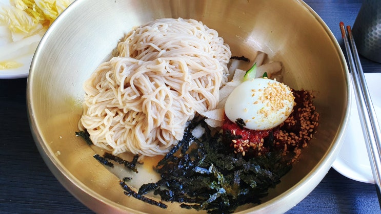 [성남/광주/이배재] 40년전통 메밀 막국수, 이포 천서리막국수