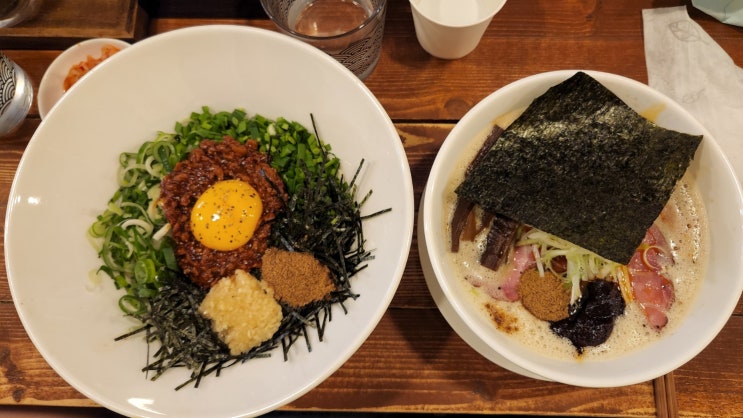  문래 로라멘, 미제소바 맛집으로 유명한 라멘집. 그러나..