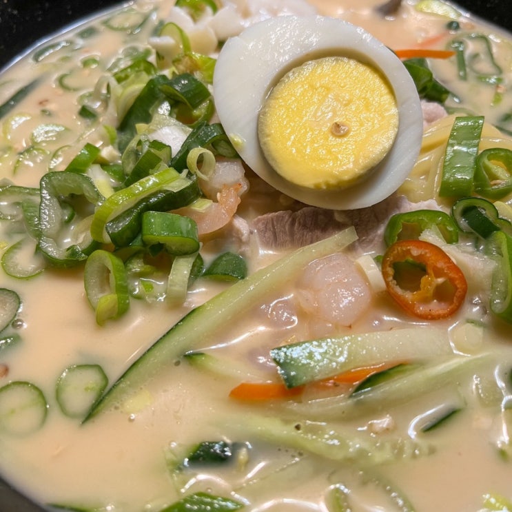  [춘천/맛집]'회영루' 짜장면 말고 중국식 냉면 어때?