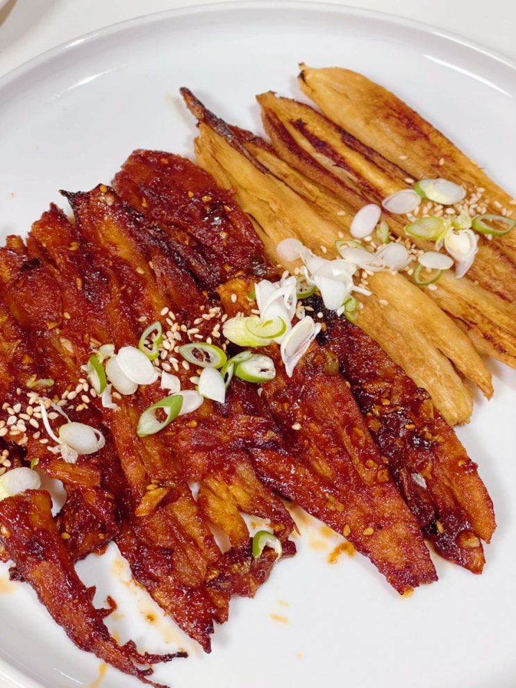  횡성더덕농가 횡성더덕 더덕요리 더덕고추장구이