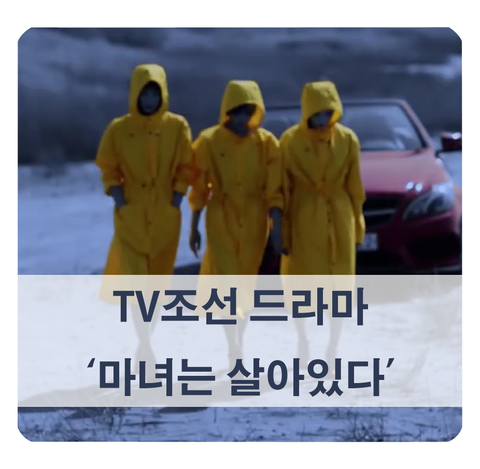 [방영 예정 드라마] 박파란 작가 TV조선 마녀는 살아있다 (이유리, 이민영, 윤소이)