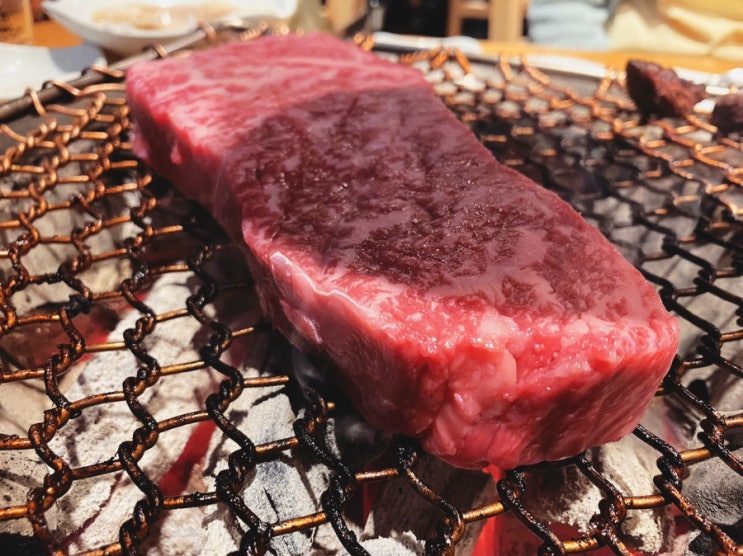 어린이날/어버이날 기념 마장동 투뿔한우 정육식당 방문 (석신한우, 한우타운숯불구이 정육식당)