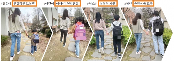 보호대상아동 대한 국가 역할 확대해야 보호대상아동 대한 국가 역할 확대해야