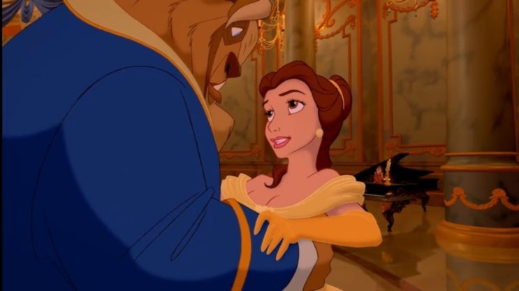  Beauty And The Beast - Celine Dion, Peabo Bryson