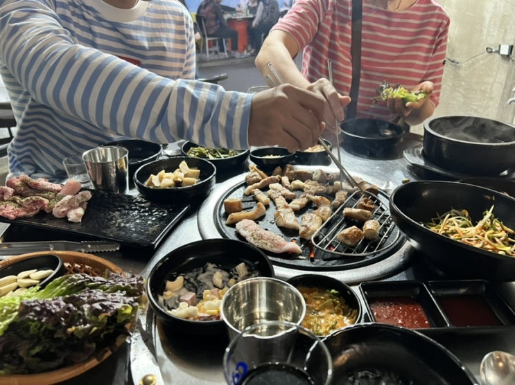 [대전]한민시장맛집 대구막창 대전맛집 에서 오랜만에 가족모임
