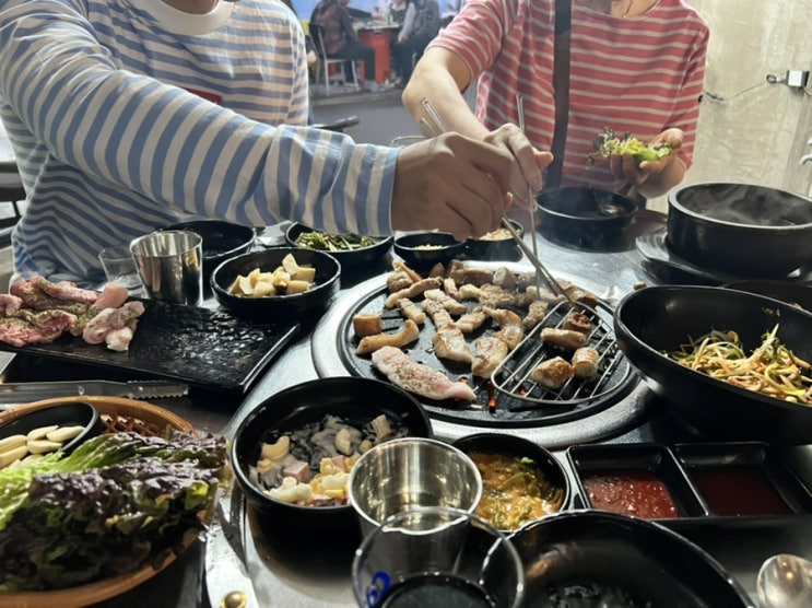  [대전]한민시장맛집 대구막창 대전맛집 에서 오랜만에 가족모임