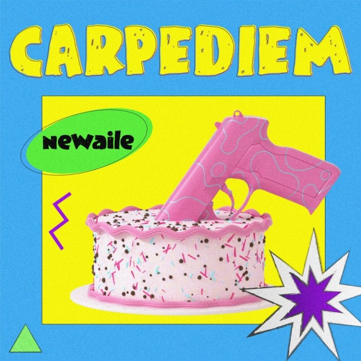 Newaile(뉴엘르) - Carpe Diem [노래가사, 듣기, MV]