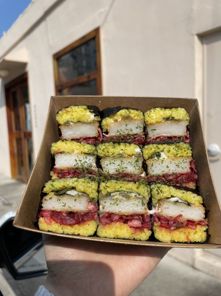  [제주여행] 4월 제주여행 1일차_레드캡렌트카, 제주시새우리김밥, 애월구엄해변
