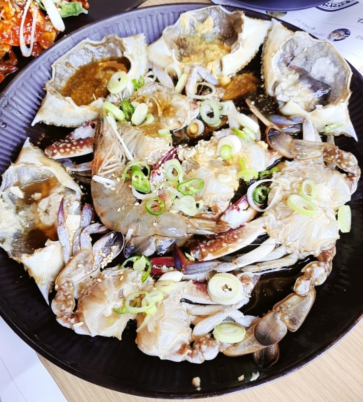  대구 팔공산 맛집 [신라간장게장] 무한리필 간장게장 맛집
