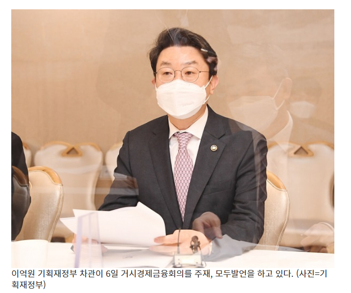 정부 “美금리 인상에 변동성 확대…필요시 과감한 시장안정조치”_기획재정부 정부 “美금리 인상에 변동성 확대…필요시 과감한 시장안정조치”_기획재정부