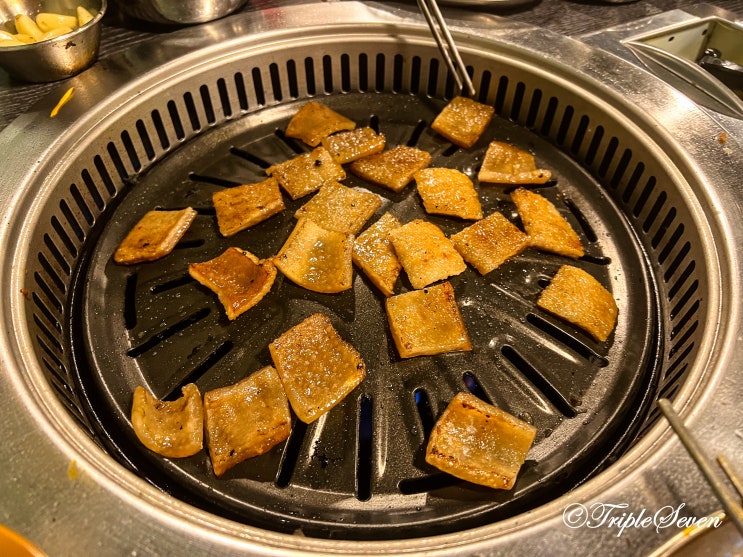 [맛집] 마포역 맛집 도화 갈매기 방문 후기! 갈매기살과 껍데기! 마포 회식장소 추천!