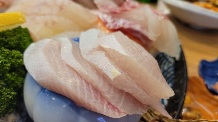  [제주맛집]제주시 용담 신선한 횟집 추천 태하횟집