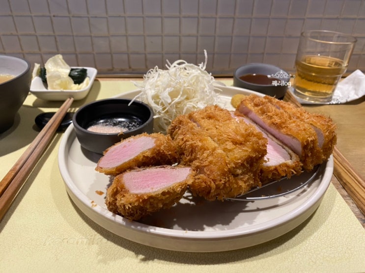  [돈카츠석] 안산 고잔동 맛집 고잔신도시 일본식 돈까스