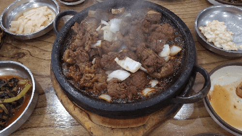  [리뷰 볼래 내돈내산] 천안 맛집 석갈비