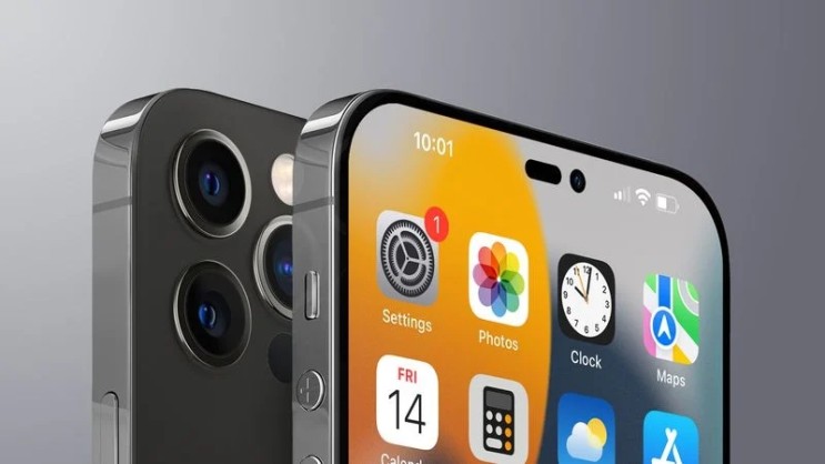 22년 9월 출시될 애플 신형 아이폰 14 전면 카메라는 2가지 개선사항으로 성능 업그레이드 됩니다