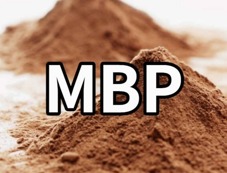  뼈에 좋은 MBP(엠비피) 효능과 부작용은 무엇일까요?