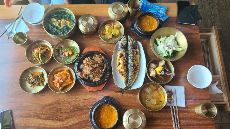 절물자연휴양림맛집 명도암생이소리 정갈한 제주밥상 절물자연휴양림맛집 명도암생이소리 정갈한 제주밥상