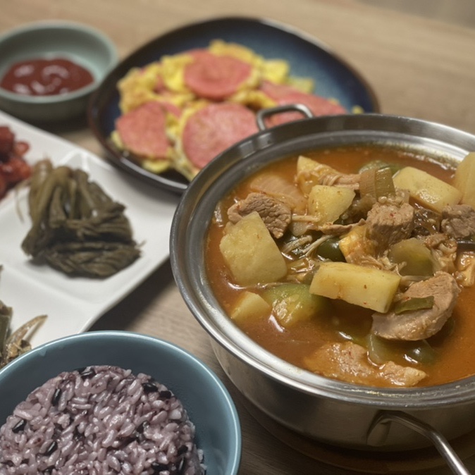  돼지고기고추장찌개 만드는법 맛있는 고추장짜글이 레시피