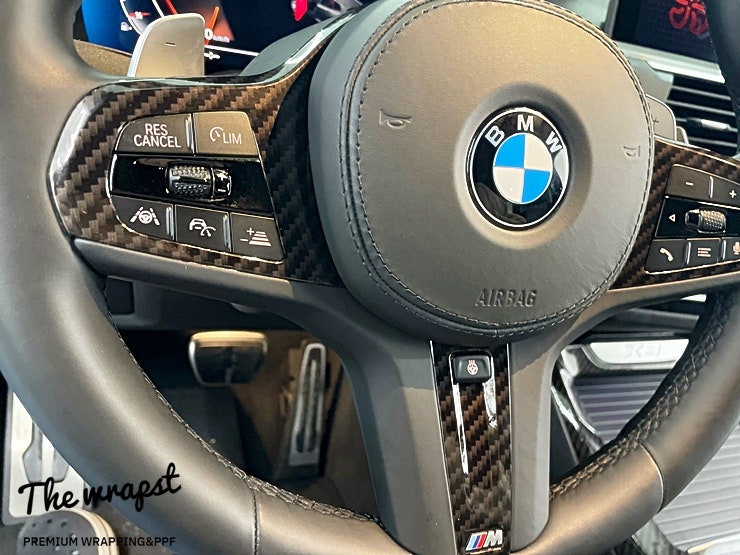 인천 서구 / 랩핑 / BMW / X3