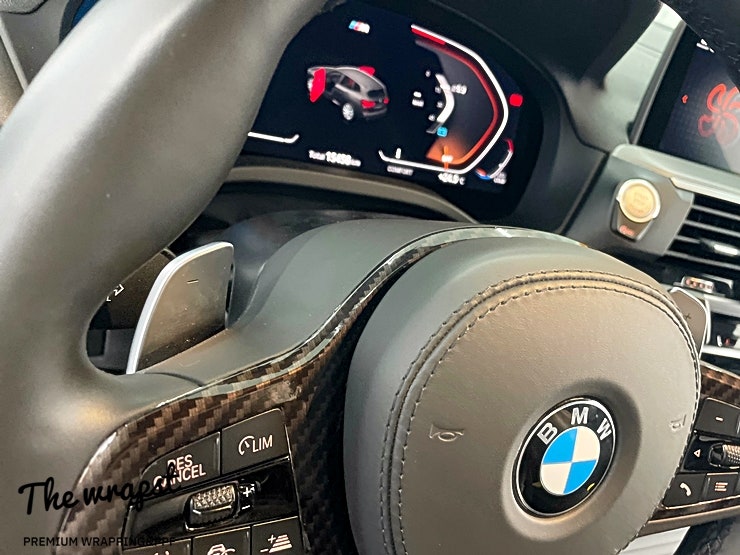인천 서구 / 랩핑 / BMW / X3