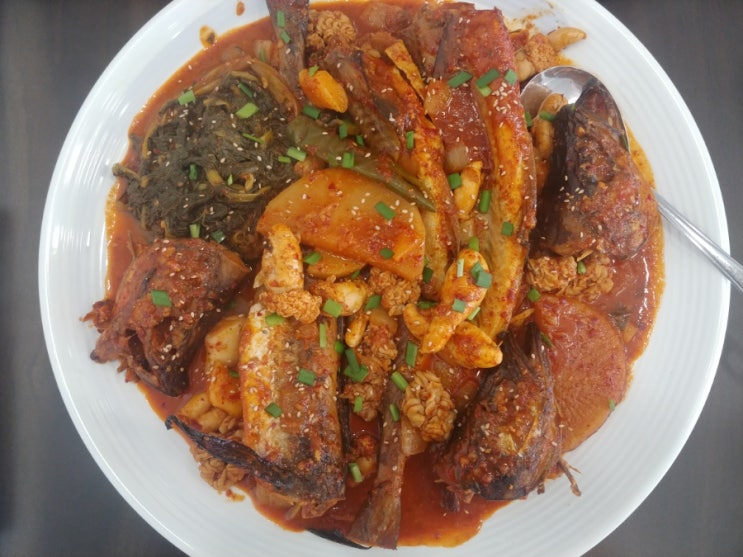  김포 코다리맛집 막걸리무제한 풀향기