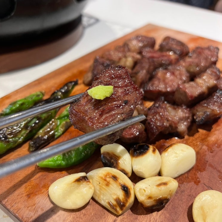  당산 맛집, 영등포구청 고기집 맛집 우뚝 1984