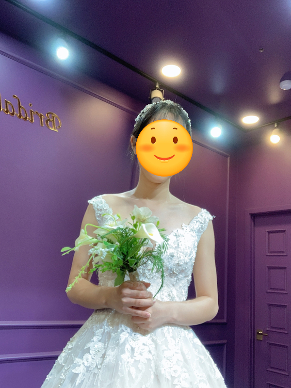  [스드메] 브라이덜휘 계약&촬영 드레스 셀렉 후기