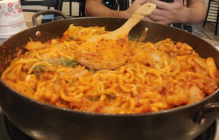  동국대,장충동 / 2점5닭갈비