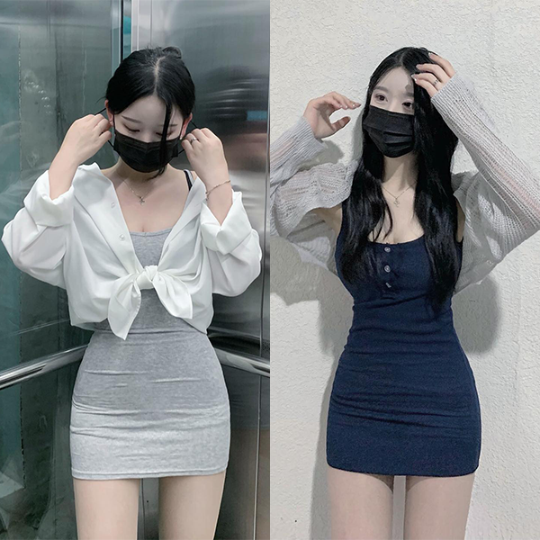 치마가 너무 짧다고 욕먹은 처자 치마가 너무 짧다고 욕먹은 처자
