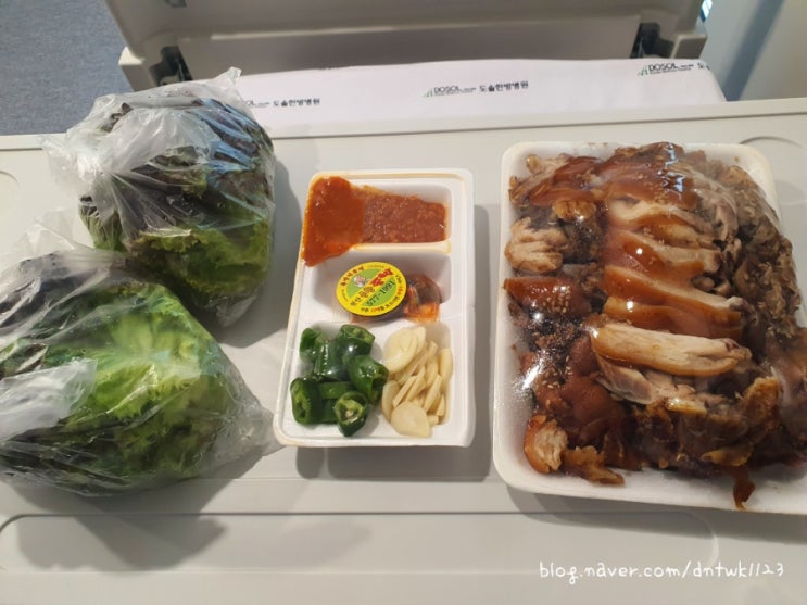  천안 유황족발, 컴포즈커피 후기! (지인돈지인산)