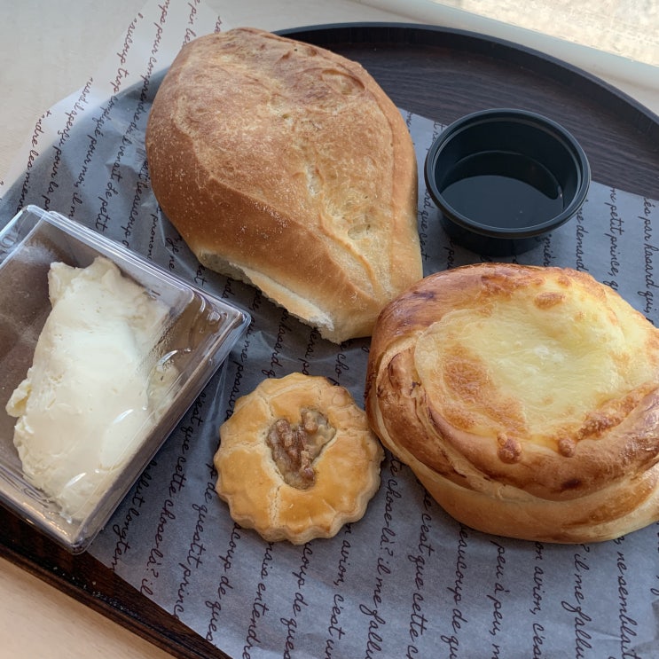  김제 먹킷리스트 : 천상의 맛 카이막을 맛보고 싶다면, 김제터키빵집 소프라