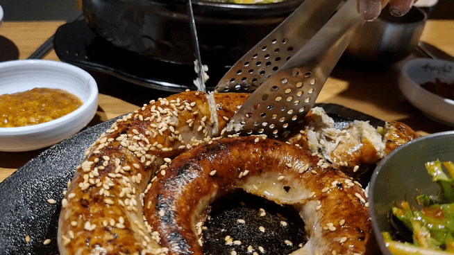  마곡동 순대국 맛집 순대실록 마곡점 발산역 찐맛집 메뉴 추천 순대스테이크가 최고네요
